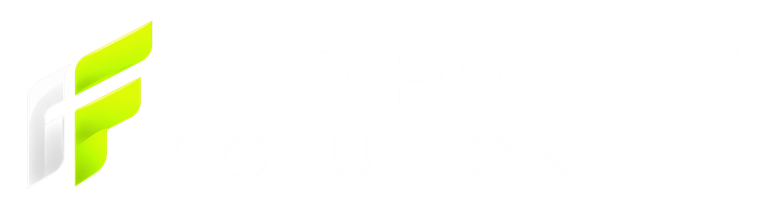 Indfosys Solutions Logo